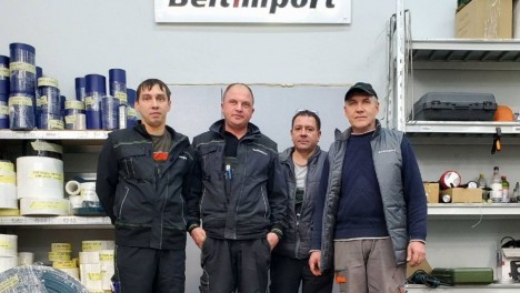 Ми продовжуємо працювати та відновлювати економіку України