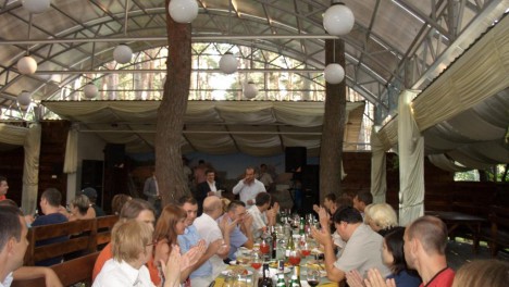 15-річчя компанії «Белтімпорт»