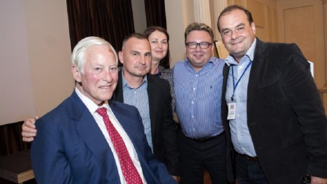 Навчання топ-менеджменту компанії у Брайана Трейсі