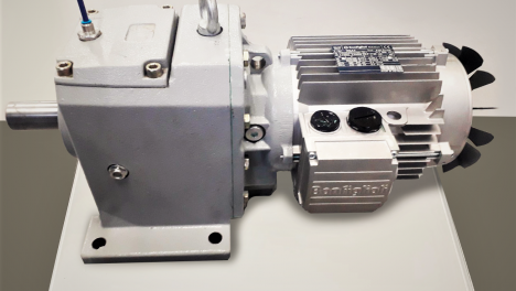 Сервіс редукторів від Beltimport в дії!