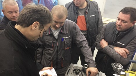 Багаторічний досвід виробництва Бонфігліолі - для українських замовників