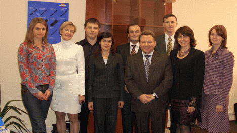 Белтімпорт відкрив свій філіал в м. Харків