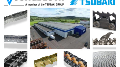 Стратегічне поглинання TSUBAKI виробника ланцюгів у Європі!