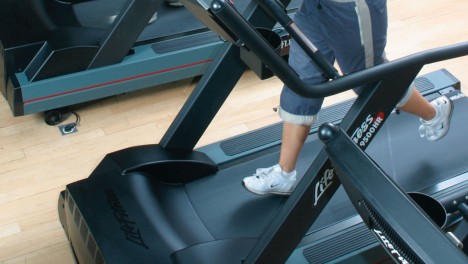 Нова безшумна стрічка для тренажерів від Forbo Siegling