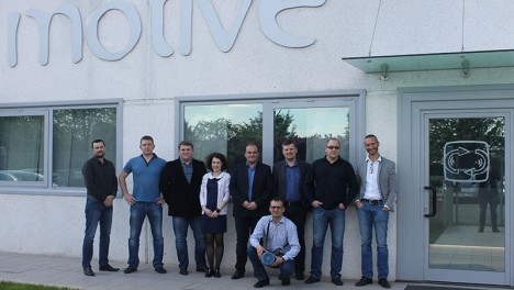 Технічний семінар в Італії