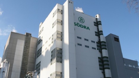 Ремені Optibelt - запорука успіху в целюлозно-паперовій промисловості