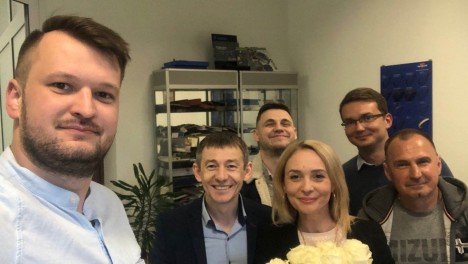 З Ювілеєм Белтімпорт Львів!!!