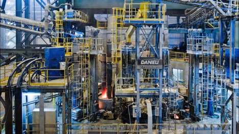 Планетарні редуктори Bonfiglioli для української металургії