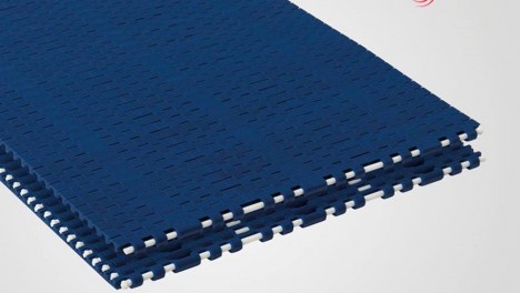 Модульні стрічки Rexnord 395 MatTop для високошвидкісного та делікатного транспортування продукції