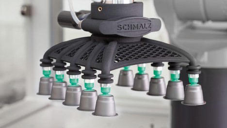 Вакуумний захват SLG. Cконфігуровано. Надруковано. Доставлено!