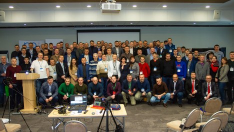 Обмін передовим досвідом на конференції "Механітех"