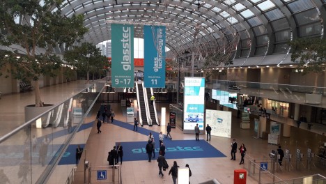 Белтімпорт на виставці Glasstec-2018