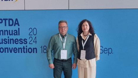 Белтімпорт на щорічній конвенції EPTDA у Гетеборзі