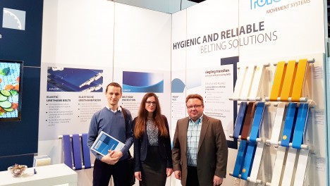 Белтімпорт на виставці Anuga Food Tech (м. Кельн)