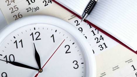 Ми працюємо за стандартним графіком