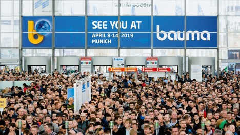 Beltimport на виставці BAUMA 2019!