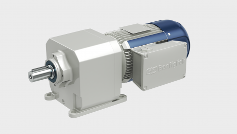 Нове покоління циліндричних співвісних редукторів від Бонфігльолі