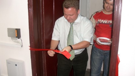 Відкриття Одеського філіалу "Белтімпорт" 