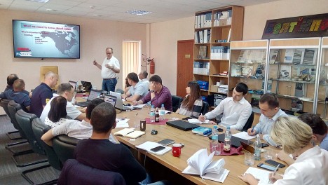 Тренінг по роликам Repa