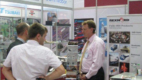 Виставка «Вугілля / Майнінг - 2012»