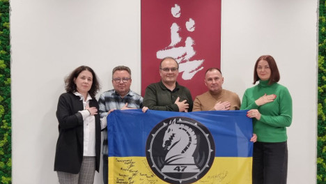 Продовжуємо допомогу ЗСУ!