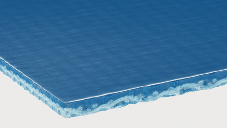 Конвеєрна стрічка Siegling Transtex PVC для сільськогосподарських продуктів