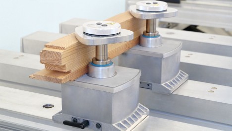 Новий механічний блок «VCMC-QUICK» від Schmalz для деревообробних CNC-центрів