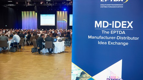 Белтімпорт на європейській конференції