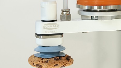 Переміщуємо печиво безпечно