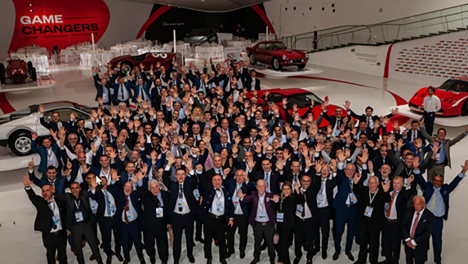 Зустріч світових дистриб'юторів Bonfiglioli