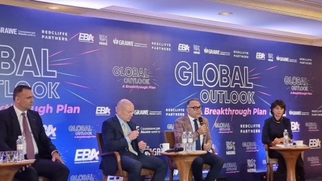 Beltimport на EBA Global Outlook