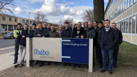 Лідери для Лідерів. Програму "Технологічний туризм з Beltimport" розпочато!