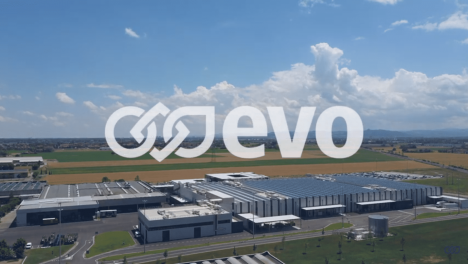 EVO – новий інноваційний завод Bonfiglioli. Відео