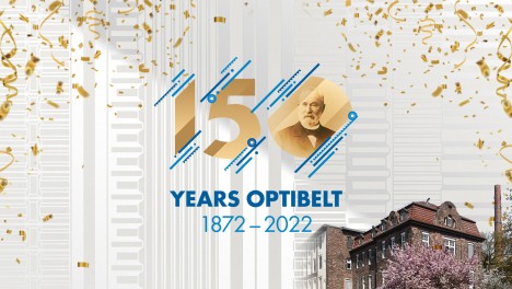 Arntz Optibelt Group відзначає своє 150-річчя