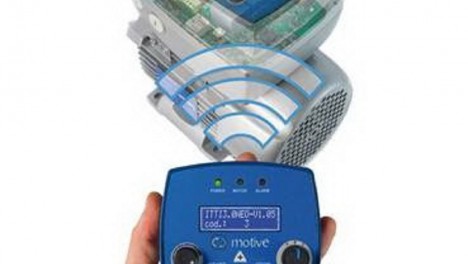 Безпровідні мотор-інвертори NEO-WiFi від компанії Motive