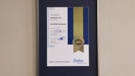 Белтімпорт – найкращий дистриб’ютор Forbo Movement Systems!!!