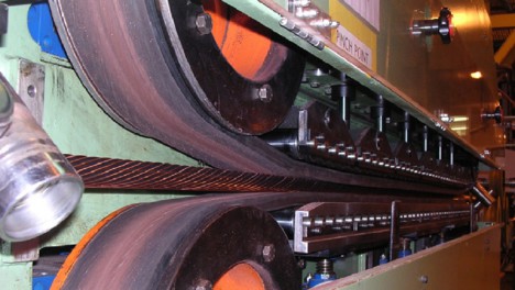 Поліуретанові паси для протягування «Haul-off» від компанії Volta