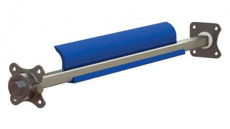 Очищувач для стрічок FGP для харчової промисловості від Flexco