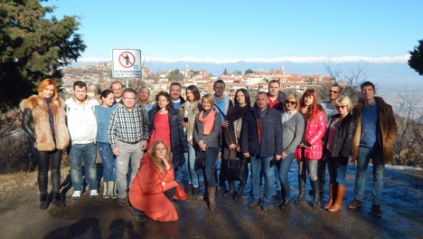 Різдвяна казка для кращих співробітників