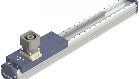 Нова серія актуаторів «R-Plus System» з рейковою передачею