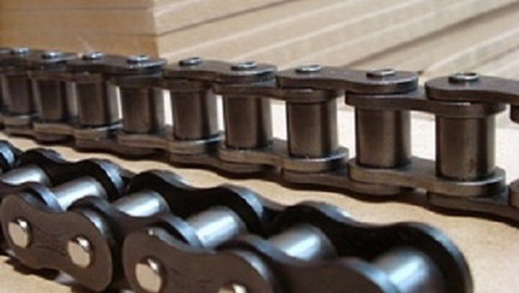 Найміцніші роликові ланцюги