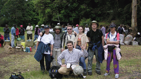 Белтімпорт підкорює нові вершини 