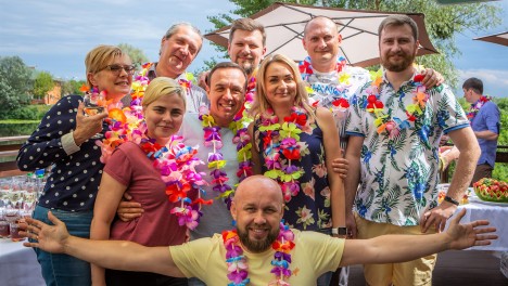 Незабутній 23-й День народження компанії Beltimport!