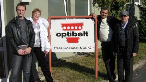 Навчання співробітників у Німеччині