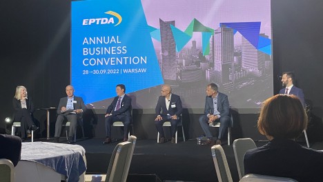 Конвенція виробників та дистриб’юторів приводних елементів