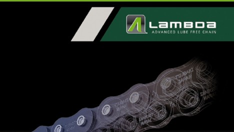 Нове покоління ланцюгів Lambda, які не вимагають змащення