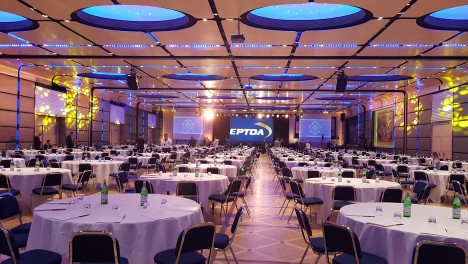 Конференція EPTDA 2017 в Римі