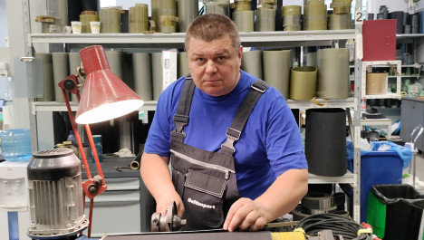 Олег Капустін