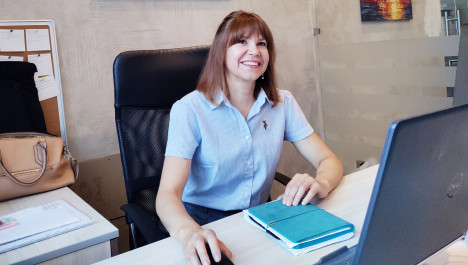 Iryna Gavrylenko