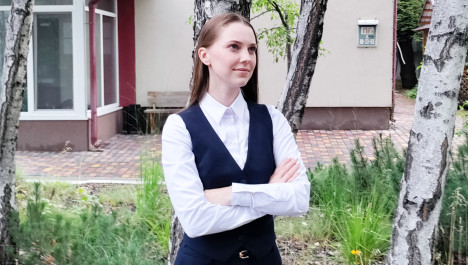 Valeriia Khomenko